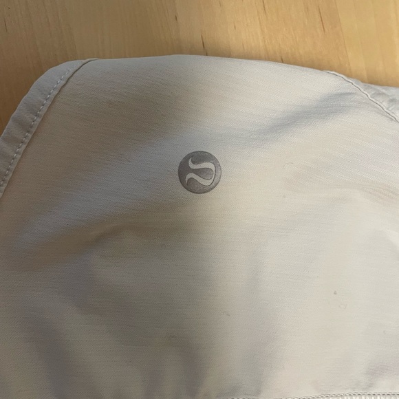 Lululemon Tracker High Waist 4 in seam shorts - Picture 3 of 4